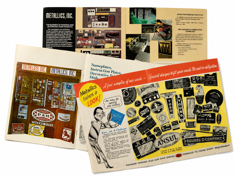 metallics-inc-about-us-brochure-assortment