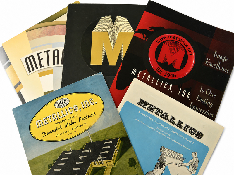 metallics-inc-about-us-brochure-covers-onalaska-wisconsin