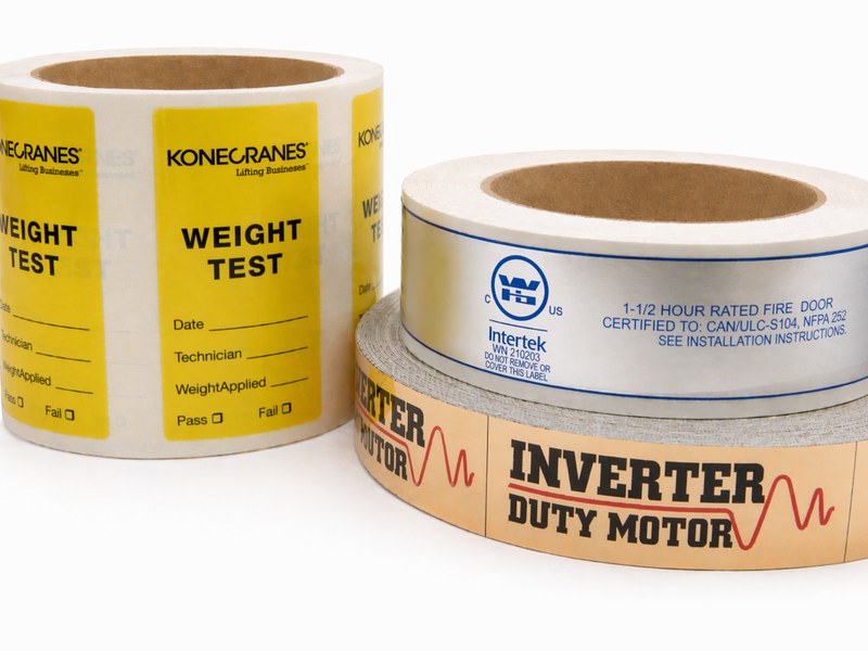 metallics-roll-labels-decal-polyester-vinyl-flexography-rotary-die-cut-chrome-konecranes-800x600